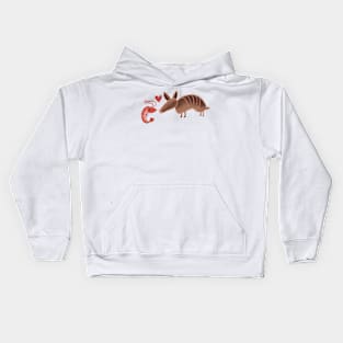 For the love of server memes Kids Hoodie